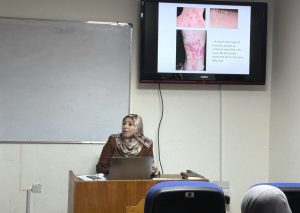 Read more about the article University of Kerbala Hosting a Scientific Forum on “Urticaria”