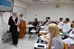 Read more about the article University of Kerbala Organizes a Training Course on Laboratory Safety