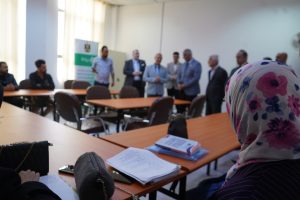 Read more about the article University of Kerbala Embarks on Training a Group of Graduates within  “Entrepreneurship ” Initiative