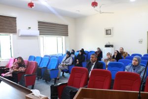 Read more about the article University of Kerbala Organizes a Workshop on DNA Fingerprinting and Forensic Evidence