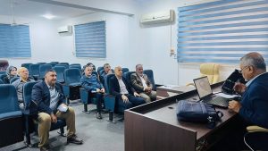 Read more about the article University of Kerbala / College of Engineering Organizes a Training Course on Using  Statistical Analysis Programme