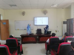 Read more about the article University of Kerbala Organizing  a Training Course on  Basics of Using  Orange Program