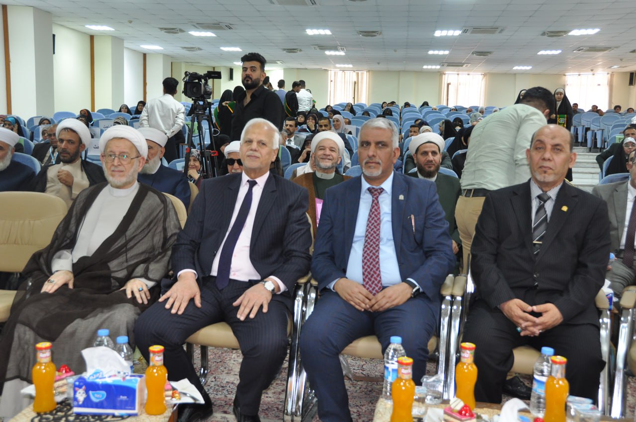 Read more about the article University of Kerbala  Launches  Activities of  Seventh International Scientific Conference of  College of Islamic Sciences