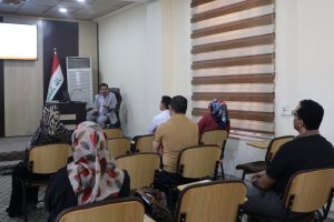 Read more about the article University of Kerbala Organizes a Workshop entitled Working on Publication  Requirements   in Reputable Scientific Journals