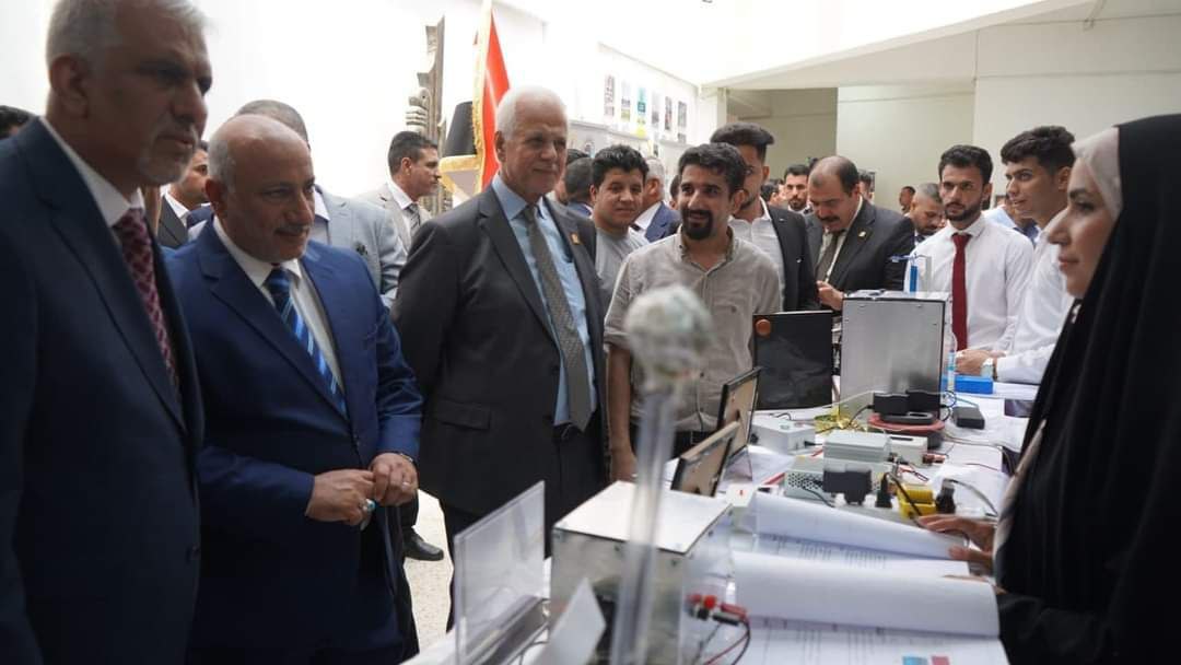 Read more about the article University of Kerbala Organizes an Exhibition of Scientific Innovations and Products