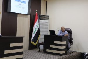 Read more about the article University of Kerbala Organizes a Seminar on  Full Wave Rectifier