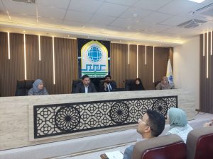 Read more about the article University of  Kerbala  Organizes a Workshop on National Classification and Academic Accreditation