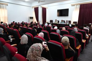 Read more about the article University of  Kerbala/ College of Veterinary Medicine Organizes its Ninth Undergraduate Student Conference