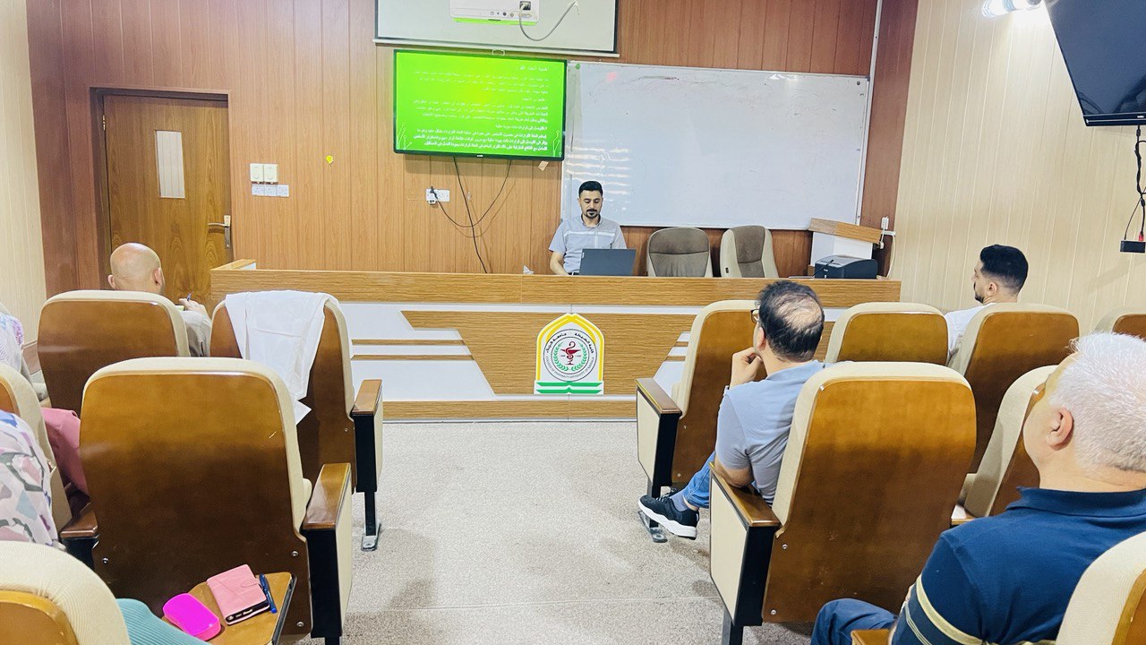 You are currently viewing University of Kerbala Organizes a Workshop on Enhancing Culture of Participation in  Decision-making Process