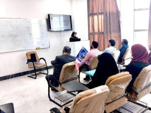 Read more about the article University of Kerbala organizes  a Training Course on Prosthetic Solutions for Amputation Levels and Rehabilitation