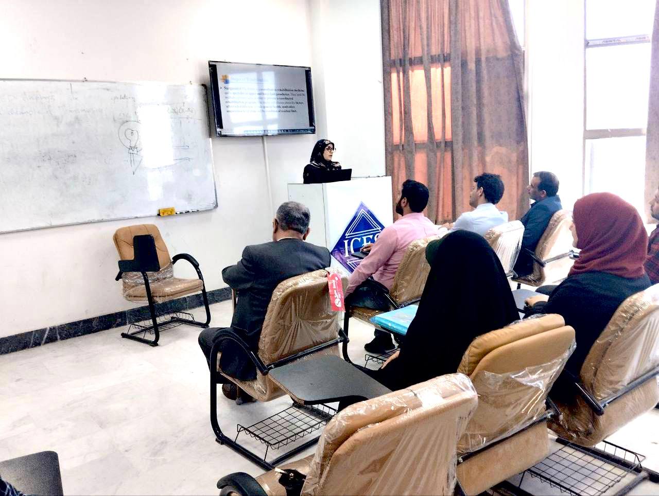 Read more about the article University of Kerbala organizes  a Training Course on Prosthetic Solutions for Amputation Levels and Rehabilitation