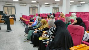 Read more about the article University of Kerbala Holds a Training Course on Developing Legal Skills