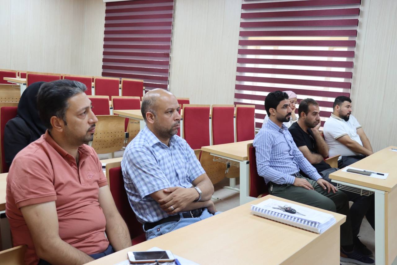 Read more about the article University of Kerbala Organizes a Training Course on Enhancing  Culture of Participation in Decision-making