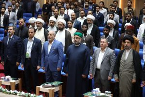 Read more about the article University of Kerbala  Participates in  Second International Imamate Seven Days Conference Organized by  Holy Abbass Shrine