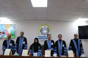 Read more about the article University of Kerbala Discussing an M.A Thesis entitled Implementation of a Small-scale Low-cost Electric Drive System for Medical Applications