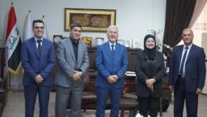 Read more about the article University of Kerbala Signs a Scientific Cooperation Agreement with Al-Zahrawi University College