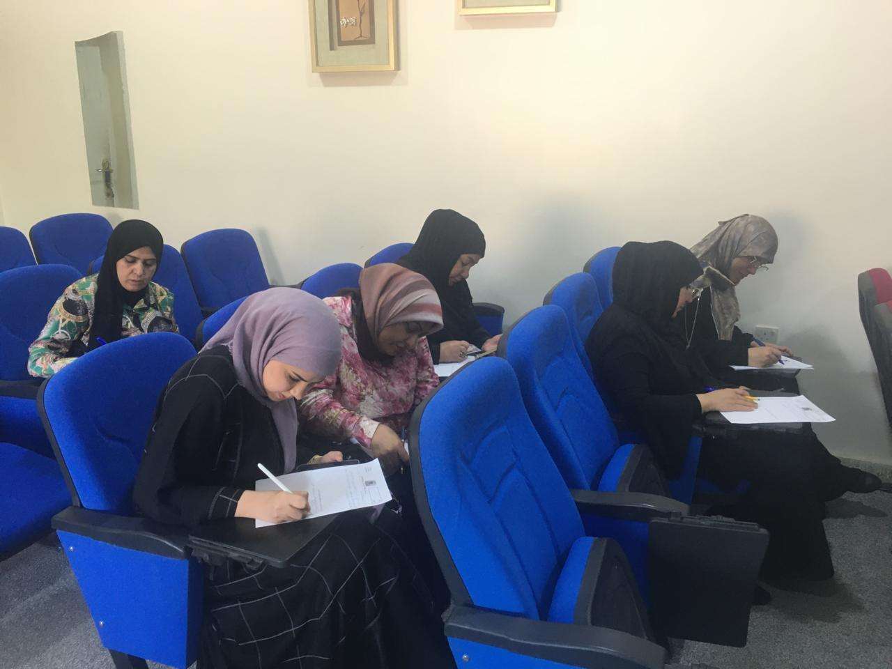 Read more about the article University of  Kerbala  Organizes a Course on  Culture of Participation in  Decision-making Process