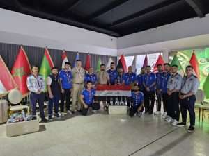 Read more about the article University of Kerbala  Participates in  Arab Scout Leaders and Rovers Forum in Libya