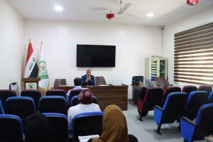 Read more about the article University of Kerbala Organizes a Course on Communication Skills and Creative Thinking