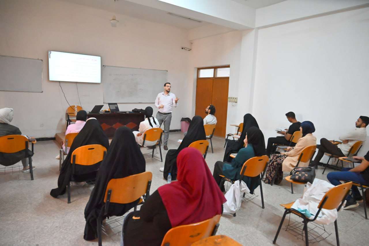 Read more about the article University of  Kerbala  Organizes a Course on  Culture of Participation in Decision-making Process