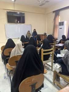 Read more about the article University of Kerbala Organizes a Training Course on Developing Hard Skills