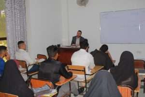 Read more about the article University of Kerbala Organizes a Training Course on Argumentation in Ahl Al-Bayt’s Thought