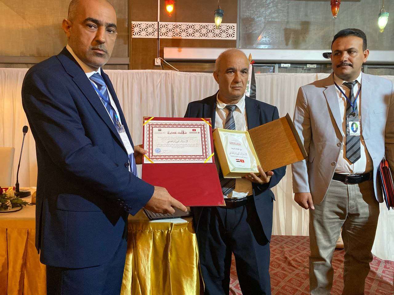 You are currently viewing Two Lecturers from University of Kerbala Selected as Scientific Reviewers in  an International Conference in Tunisia