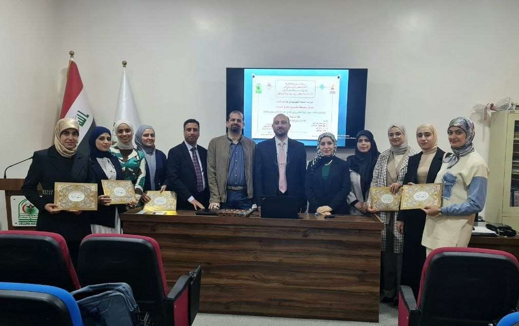 Read more about the article University  of Kerbala Organizes Graduation Projects Exhibition and Competition