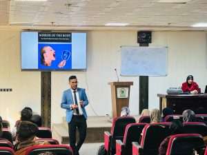 Read more about the article University of Kerbala   Holding  a  Workshop on Clinical Chemistry and Dentistry