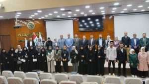 Read more about the article College of Science _ University  of Kerbala Sciences Wins first place in the   2024 Chemistry Olympiad