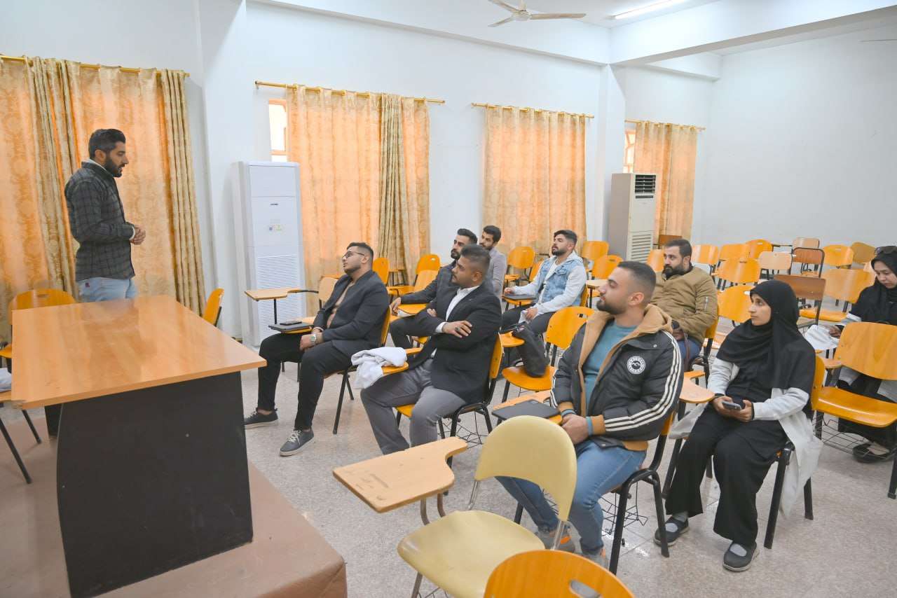 Read more about the article University of Kerbala Holding a  Seminar on Strategies to control herpes virus