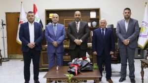 Read more about the article University of Kerbala Signs Twinning Agreements to Enhance Academic Cooperation with Iraqi Universities