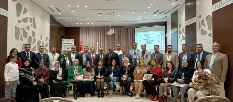 University of Kerbala Participates in the Seventh International Conference on Science and Culture and their impact on Tangible and Intangible Heritage in Tunisia