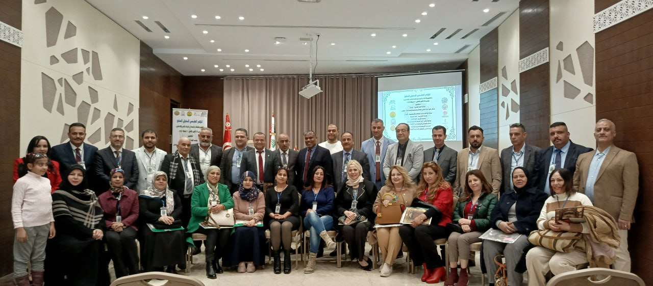 Read more about the article University of Kerbala Participates in the Seventh International Conference on Science and Culture and their impact on Tangible and Intangible Heritage in Tunisia