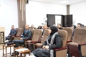 Read more about the article University of Kerbala Organizes a Course on Basic Photography Skills