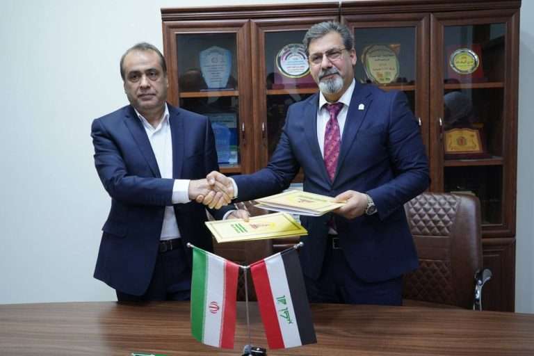 University of Kerbala Signs a Memorandum of Understanding with Kashan University of Medical Sciences- Iran