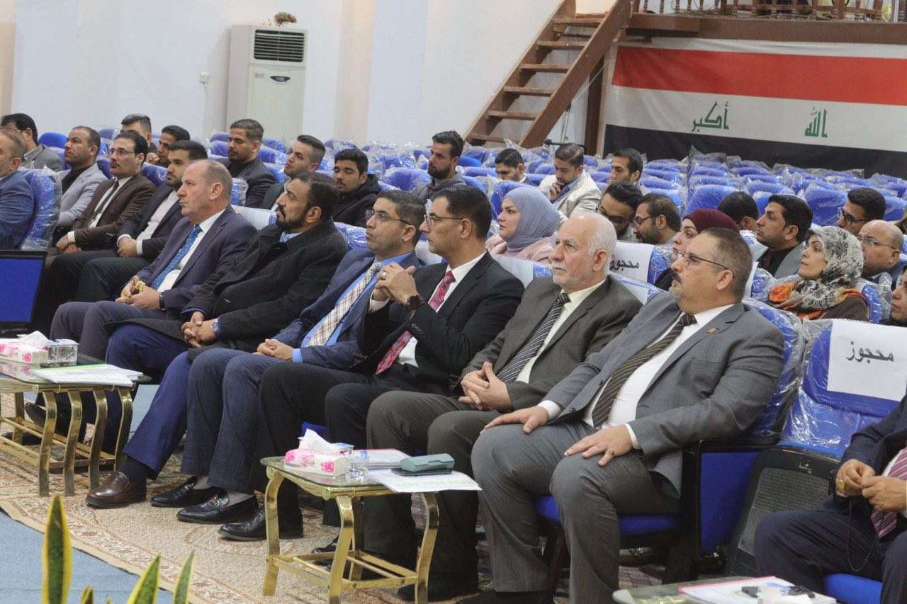 You are currently viewing University of Kerbala  Holds its First Annual Postgraduate Conference