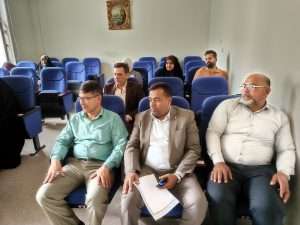 Read more about the article University of Kerbala Holds a Workshop on Environmental Waste Management