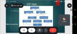 Read more about the article University  of Kerbala  Holds an Electronic Scientific Lecture on Language