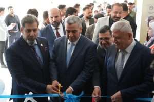 Read more about the article College  of Computer Science _ University of Kerbala Organizes its Annual Conference for Students’ Graduation Projects