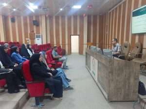 Read more about the article University of Kerbala Organizes a Course on GLP