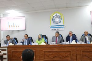 Read more about the article Achiveing a Significant Milestone in its Academic History, University of Kerbala_ College of Engineering Discusses its First Doctoral Dissertation