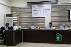 Read more about the article University of Kerbala  Investigates  an M.A Thesis entitled Activity of some plant extracts and antibiotics against Pseudomonas aeruginosa and Candida albicans