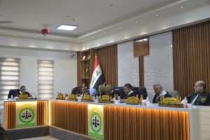 Read more about the article University of Kerbala Discussing a PhD  Dissertation entitled International Regulation of Sustainable Agricultural Development