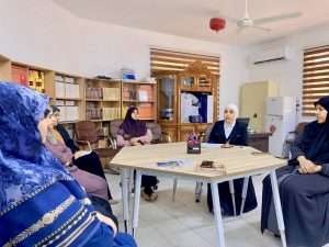 Read more about the article University of Kerbala Organizes a Course on Legal Skills Development