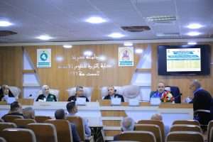 Read more about the article University of Kerbala Discussing a Ph. D. Dissertation entitled “Feudalism in the Middle East”