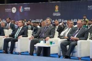Read more about the article President of University  of Kerbala Participates in  HEPIQ  Conference