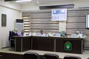 Read more about the article University of Kerbala Discussing an M.A. Thesis entitled (Green Synthesis of Cerium Oxide Nanoparticles  using Citrus Aurantium Extract )