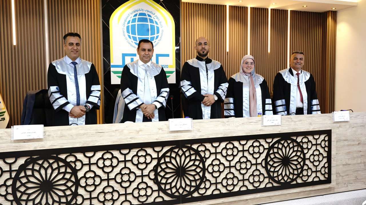 You are currently viewing University of Kerbala Discussing an M.A. Thesis entitled “Diabetes Type Identification Model Using Machine Learning Techniques”