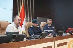 Read more about the article University of Kerbala Organizes a Training Course on First Aid and Civil Defense